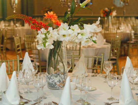 Cumberland Ballroom Details