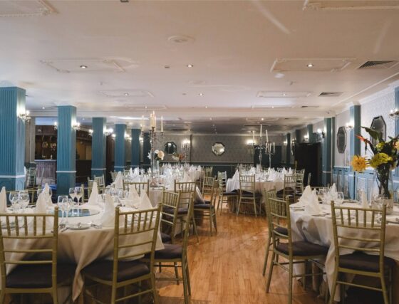 Dooly's Hotel Ballroom